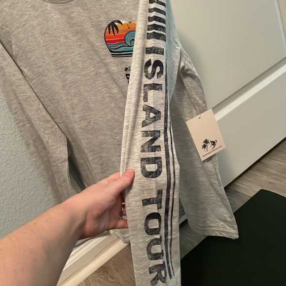 NWT Surf and Swim Co Men’s jogger and tee set - size M - Picture 3 of 9